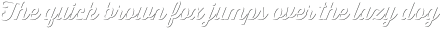 Thirsty Script Medium Shd otf (500)
