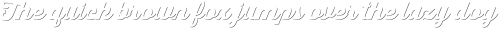Thirsty Script Black Shd otf (900)