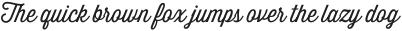 Thirsty Script Light otf (300)