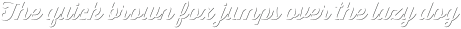 Thirsty Script Bold Shd otf (700)