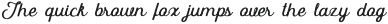 Gibson Script - Rough otf (400)