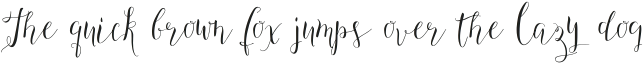 Salt &amp; Pepper Script smooth ttf (400)