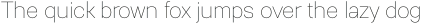 Gerlach Sans 200 otf (200)
