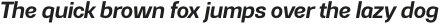 Gerlach Sans 601 otf (400)