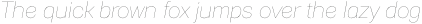 Gerlach Sans 101 otf (400)