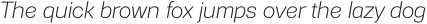 Gerlach Sans 301 otf (400)