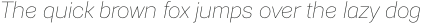 Gerlach Sans 201 otf (400)