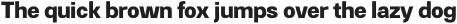 Gerlach Sans 700 otf (700)