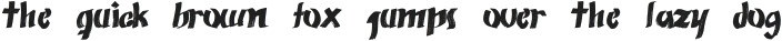 Zeyk font ttf (400)