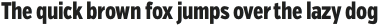 VerbComp Extrabold otf (700)