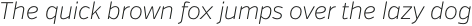 Verb Extralight Italic otf (200)