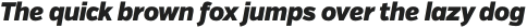 VerbCond Black Italic otf (900)