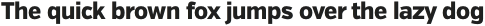 VerbCond Extrabold otf (700)