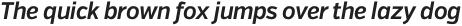 VerbCond Semibold Italic otf (600)