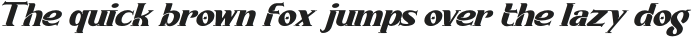 CHANGES TOGETHER BOLD ITALIC otf (700)