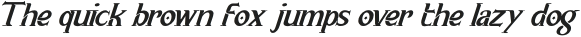CHANGES TOGETHER REGULAR ITALIC otf (400)