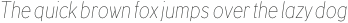 TT Corals Thin Italic otf (100)