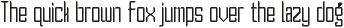 Absolution Thin Condensed ttf (100)