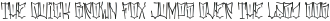 vidaloca ttf (400)