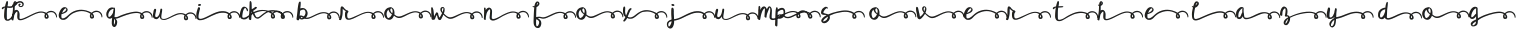 KG Satisfied Script Alt ttf (400) Sample