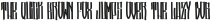 Pincel ttf (400)