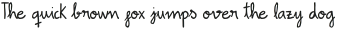 Poor Hans Script Font otf (400)