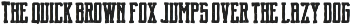 Wilder and Handdrawn Font Pack preview