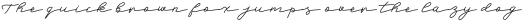 Badegan Script Regular otf (400)
