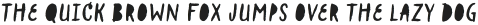Lullabies Text Fill otf (400)