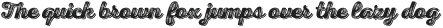 Nexa Rust Script B Shadow 03 otf (400)