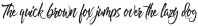 Hayne Script Clean otf (400)