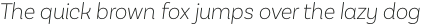 Basic Sans ExtraLight It otf (200)