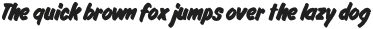 Grocery Hand Italic otf (400)