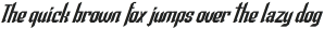 ESparta Italic otf (400)