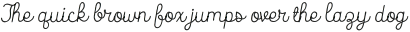 Catalina Script Italic ttf (400)
