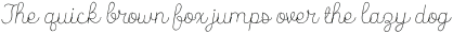Catalina Script Light Italic ttf (300)