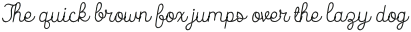 Catalina Script Italic otf (400)