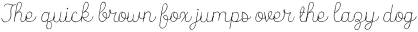 Catalina Script Light Italic otf (300)