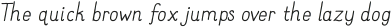 Catalina Clemente Italic ttf (400)