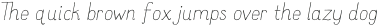 Catalina Clemente Light Italic otf (300)