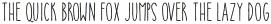 Catalina Anacapa Sans otf (400)