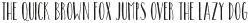 Catalina Avalon Sans Light ttf (300)