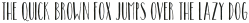 Catalina Avalon Sans Light otf (300)