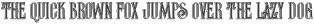 Thunder Inline Shadow otf (400)