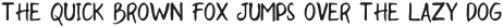 De Venuste (Sans) otf (400)