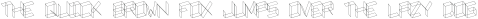 Escher ttf (400) Sample
