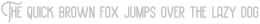 Historica Gradient otf (400)