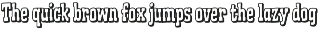 Ghost Town - old west poster font font preview