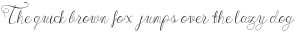Wenny script Regular otf (400)