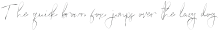Fortescue Script ttf (400)